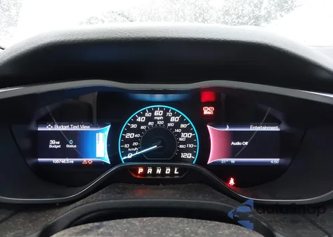 2013 Ford Focus Electric from USA, damaged, VIN 1FADP3R41DL165313